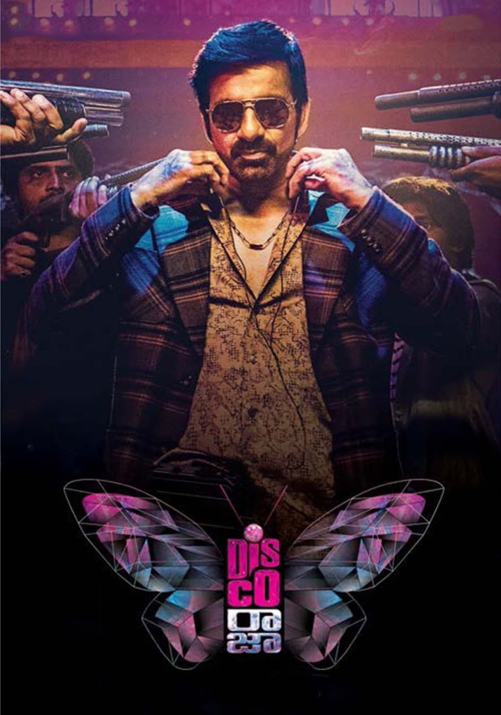 DISCO RAJA