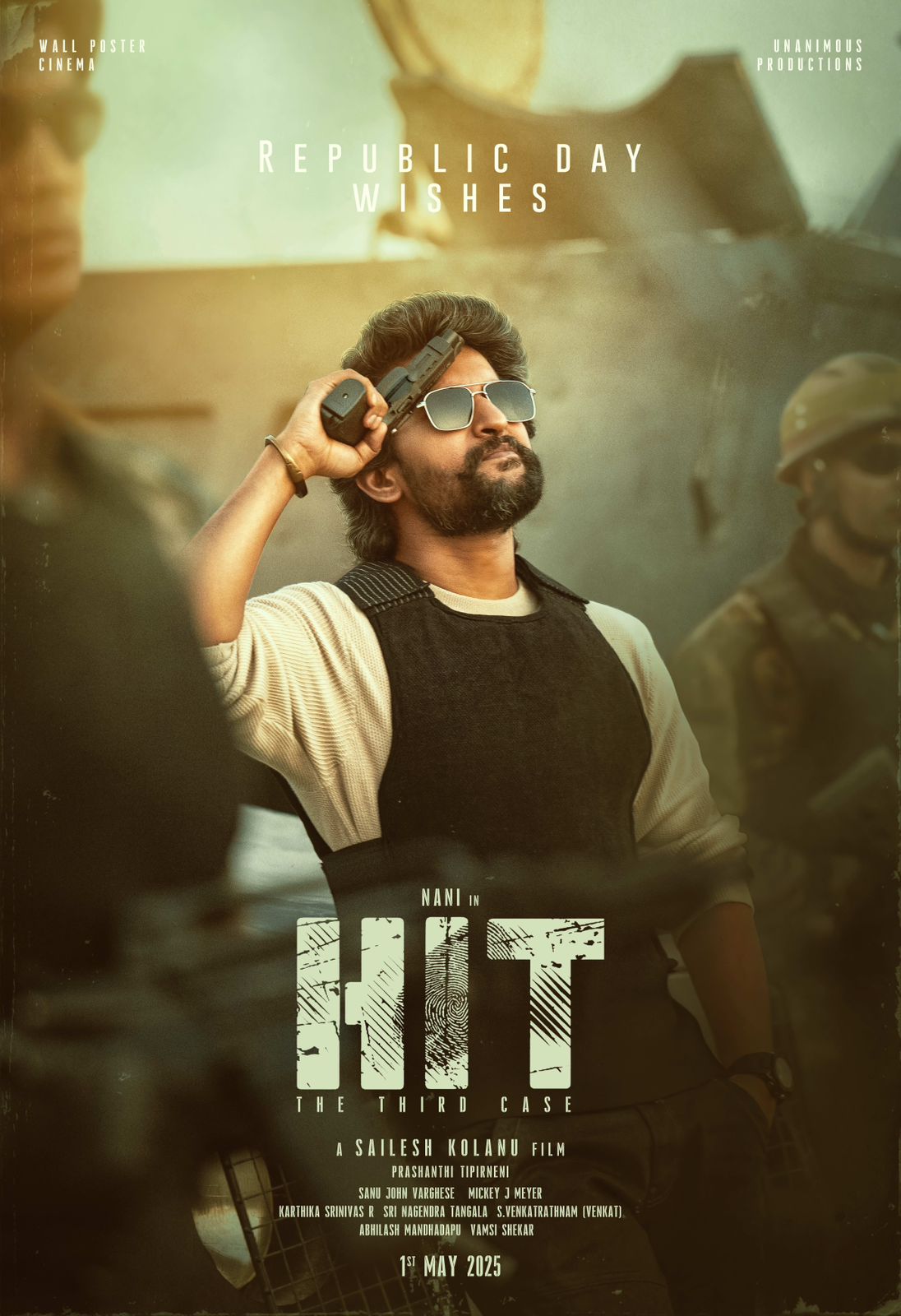 HIT-THE THIRD CASE